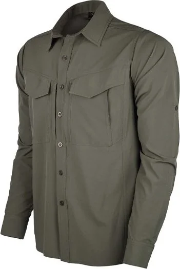 VAV Wear Tacflex 01 Tactical Shirt Special Design and High Strength Fabric