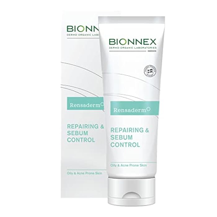 Bionnex Rensaderm Repairing Cream for Oily Skin 30 ml