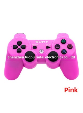 Wireless Bluetooth Ps3 Game Controller Universal Button Gamepad Direct Sale From Manufacturer Digital Computer Gaming Joystick-Product Color:Pink - pzsku/ZFF369930032D93E32833Z/45/_/1742375946/e85c67c8-b575-49d2-8f45-db2eb330b7c0