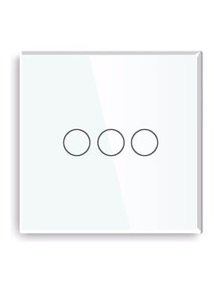 NIBEMINENT Smart Wall Switch White  - Image 1