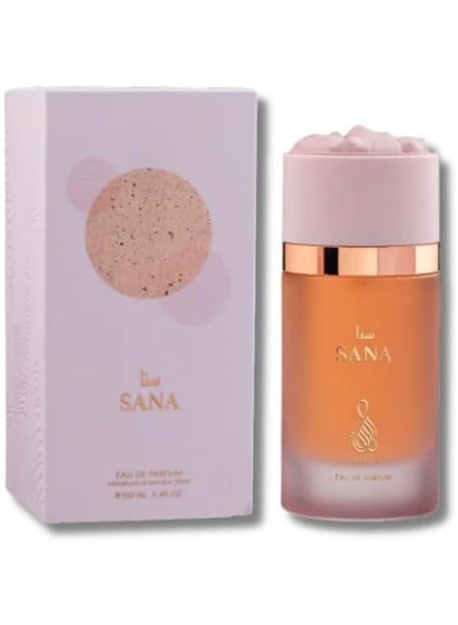 عطر سنا للنساء - 3.4 أونصة