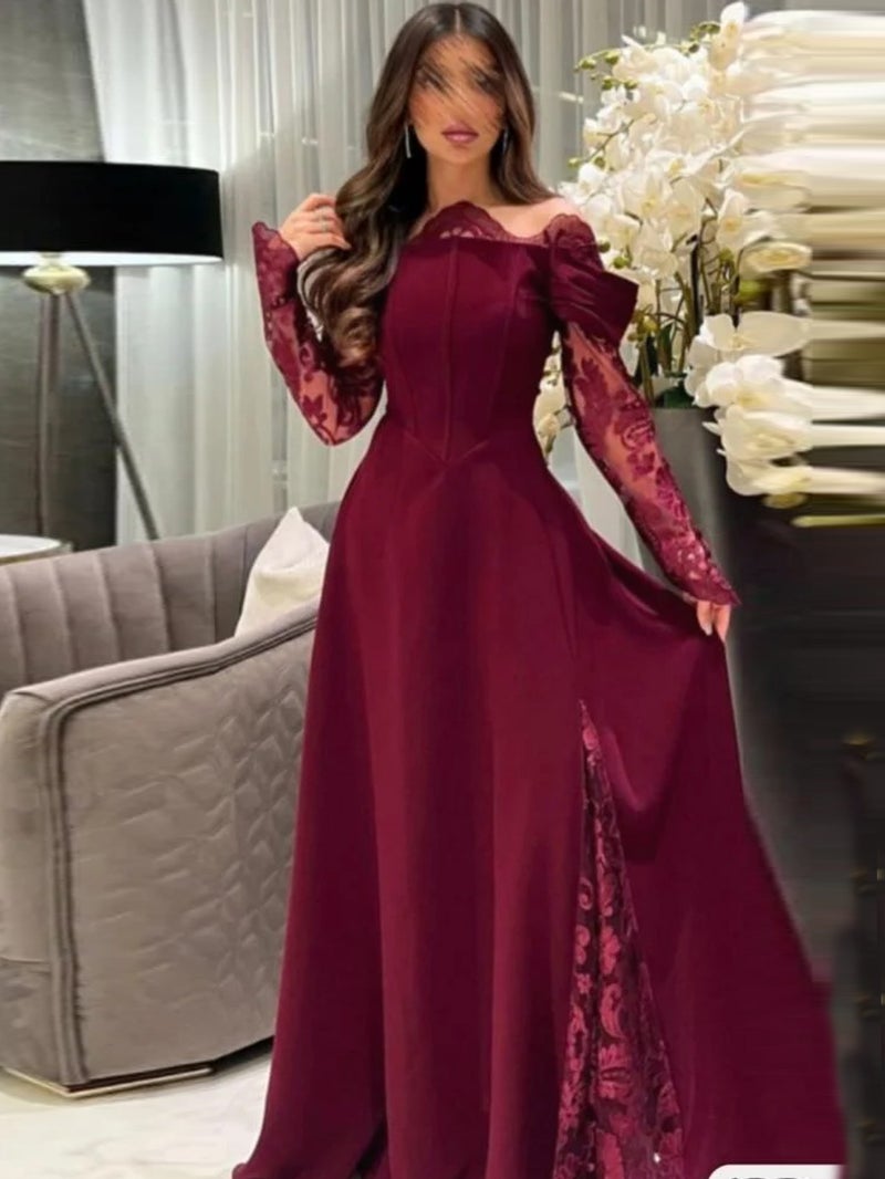 شيكبوينت فساتين دانتيل نسائية - Image 2