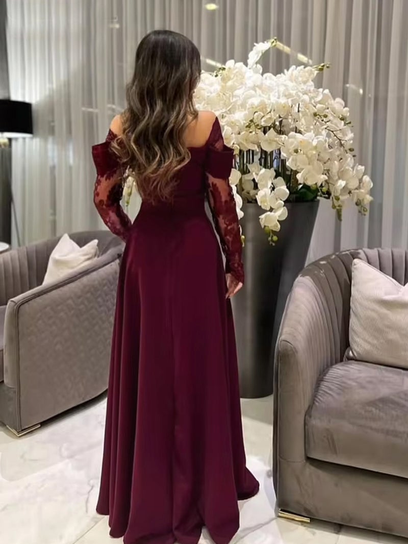 شيكبوينت فساتين دانتيل نسائية - Image 3