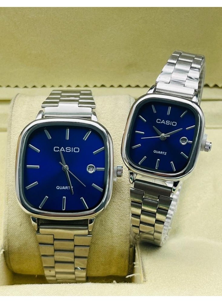 A stylish and modern watch from Casio, new release