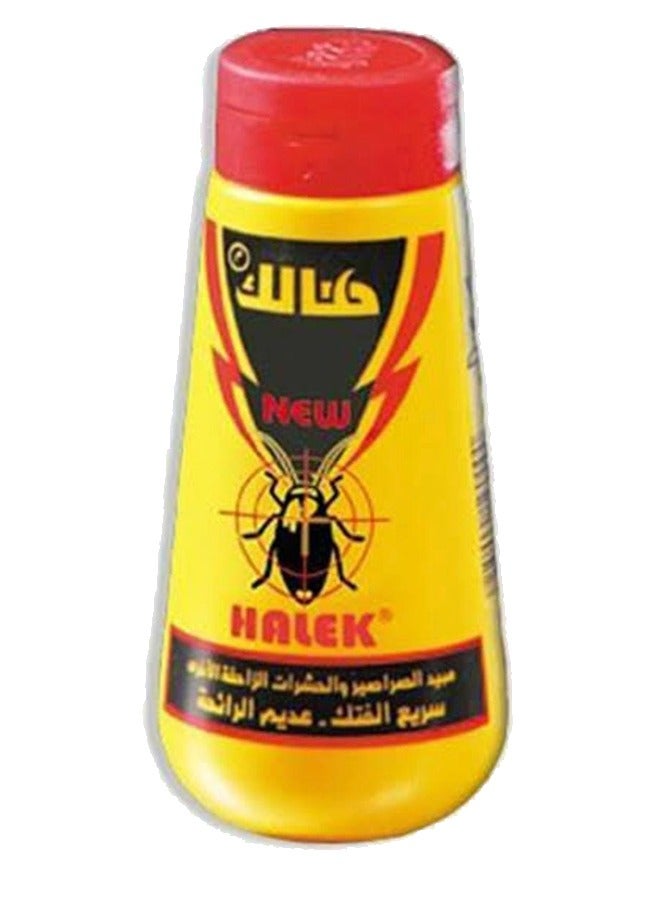 ماركة غير محددة هالك للصراصير عديم الرائحة 