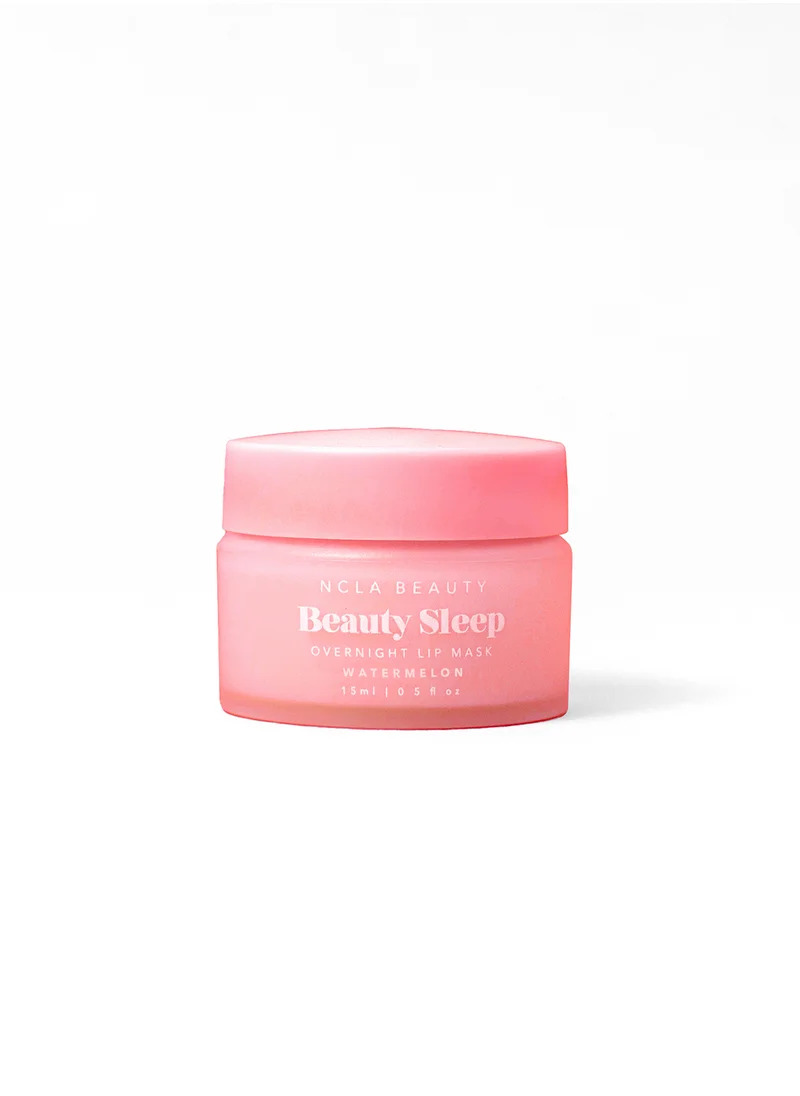 NCLA Beauty Sleep  Watermelon Lip Mask 15Ml