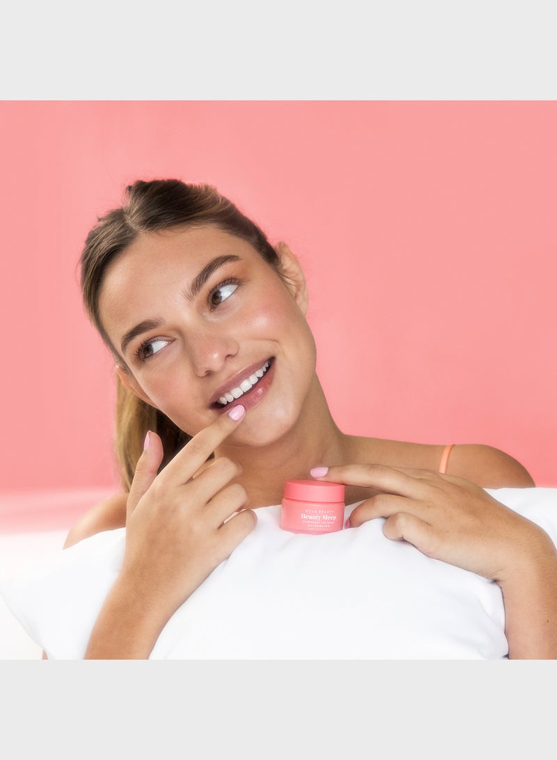 NCLA Beauty Sleep  Watermelon Lip Mask 15Ml - Image 4
