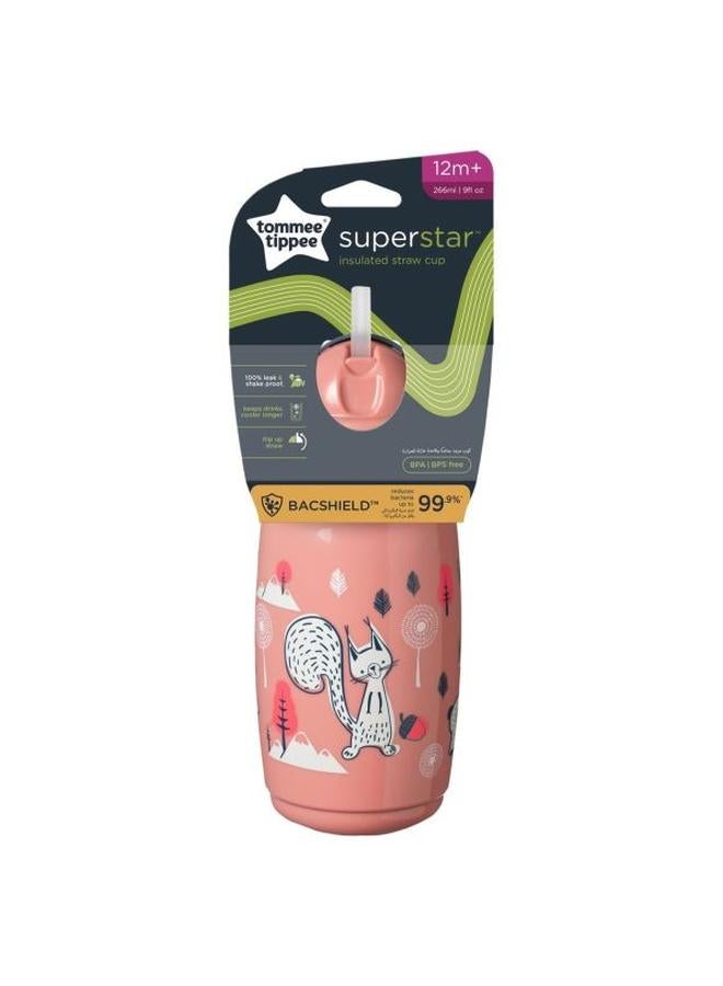 tommee tippee Insulated Straw Cup - Assorted - Image 4