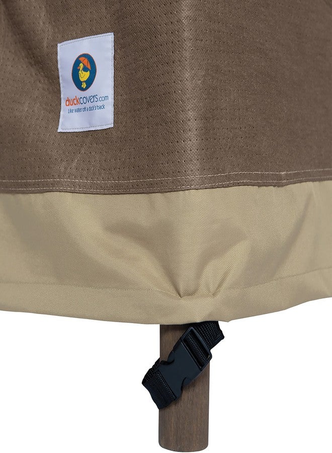 Duck Covers Duckcovers Elegant Waterproof 29 Inch W Patio Chair Cover, Outdoor Chair Covers - Image 3