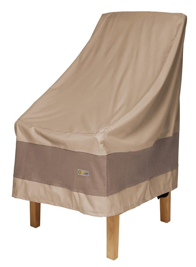 Duck Covers Duckcovers Elegant Waterproof 29 Inch W Patio Chair Cover, Outdoor Chair Covers - Image 1