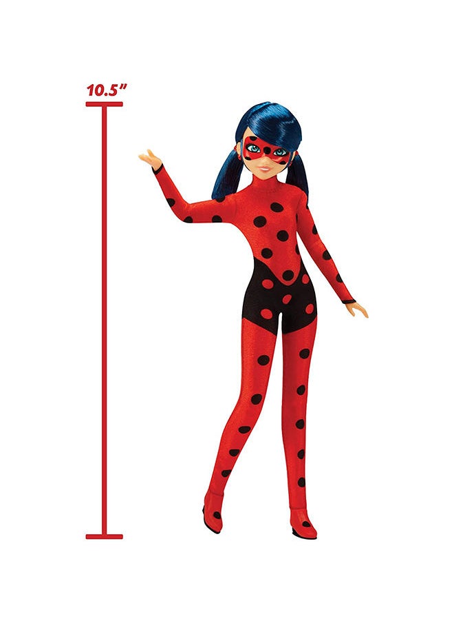 Miraculous - Switch N Go Scooter With Exclusive Fashion Doll and Accessories - Image 1