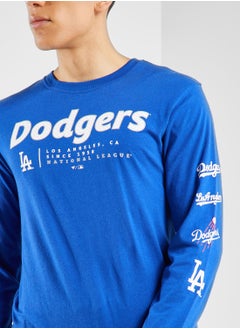 Fanatics Los Angeles Dodgers T-Shirt  - Image 3