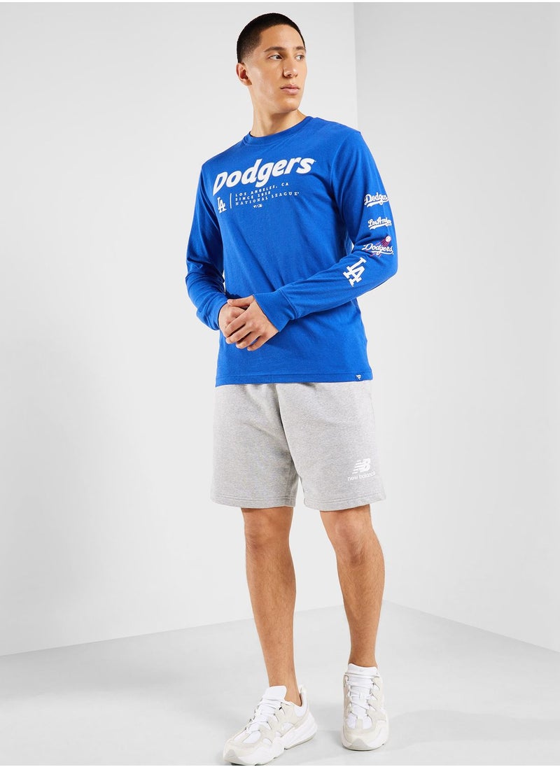 Fanatics - Los Angeles Dodgers T-Shirt - Image 1