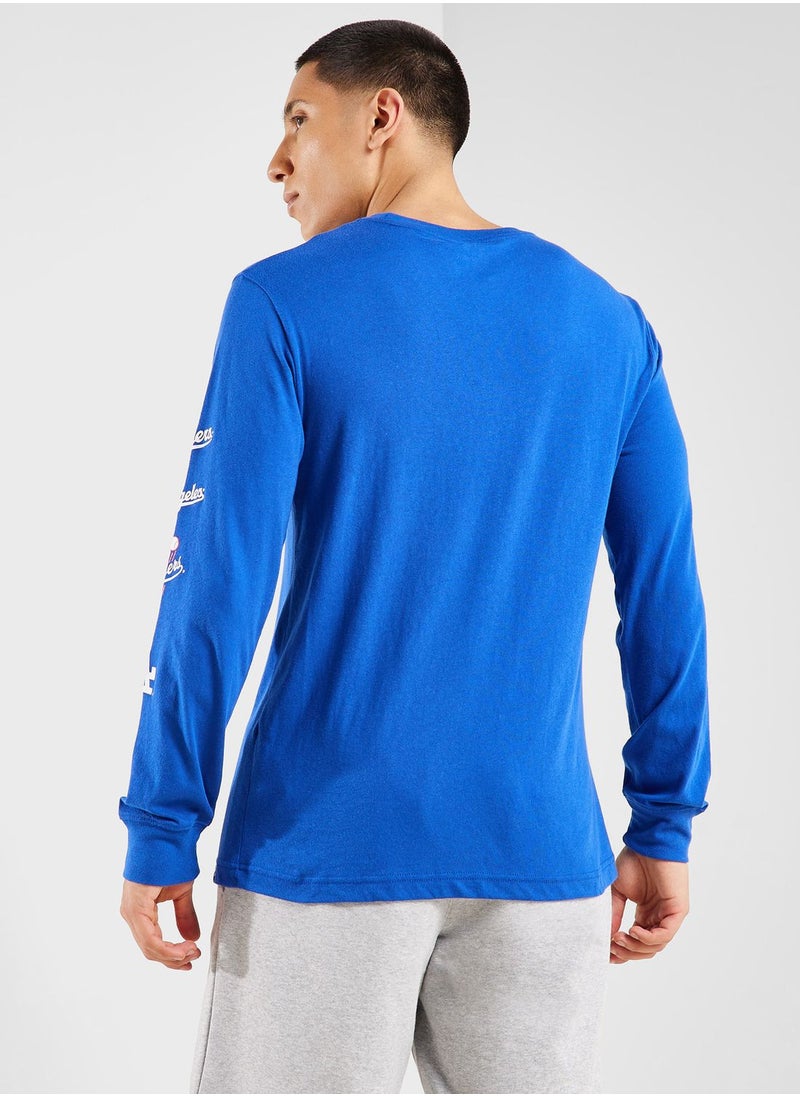 Fanatics - Los Angeles Dodgers T-Shirt - Image 1