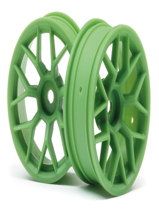 HPI RTR, 26 mm Green 6 mm Offset (2 Pcs) - Image 2