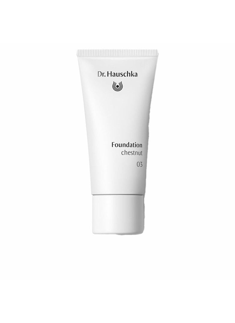 Dr. Hauschka DR HAUSCHKA Hazelnut 04 Foundation 30 ML 