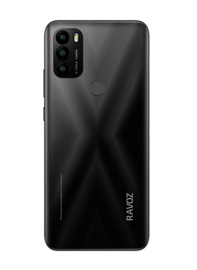 رافوز - الهاتف الذكي Ravoz Z6 Pro سعة 4 جيجابايت رام 128 - Image 1