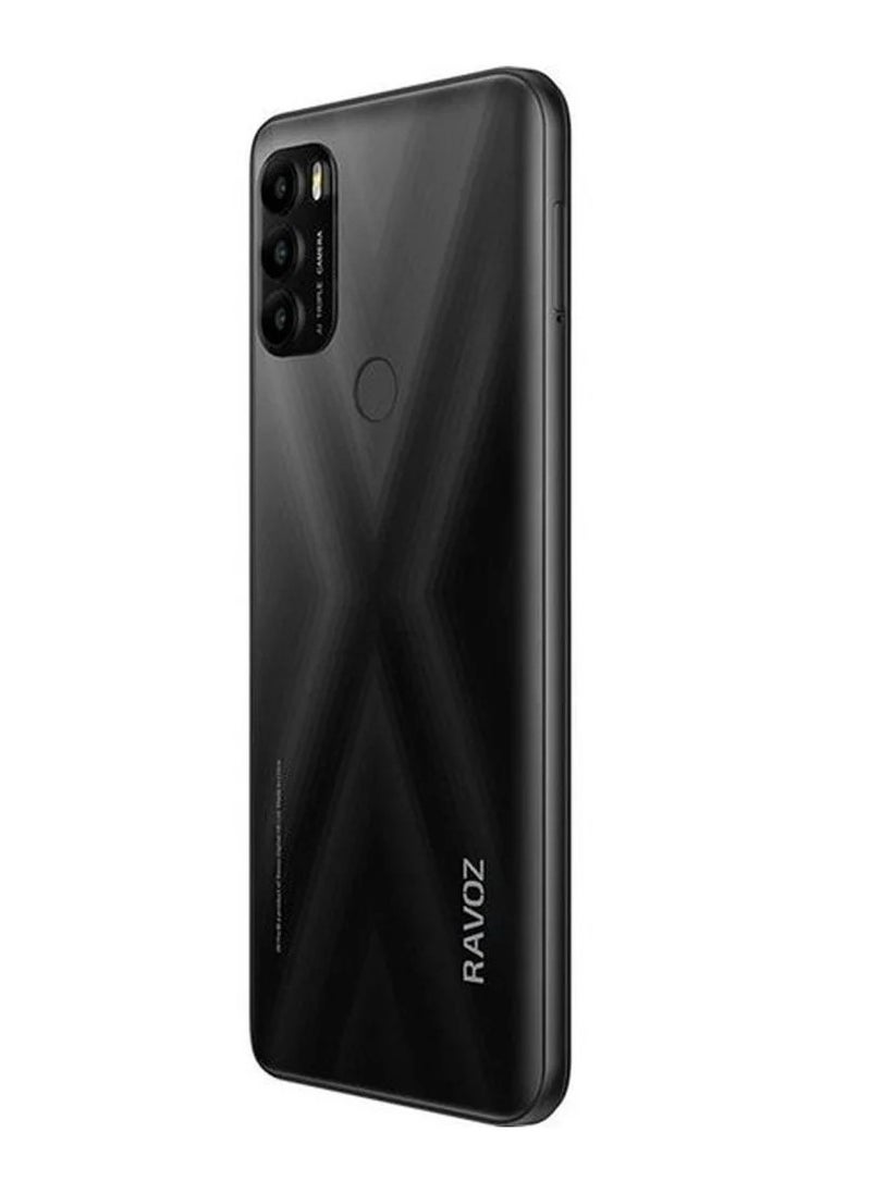 رافوز - الهاتف الذكي Ravoz Z6 Pro سعة 4 جيجابايت رام 128 - Image 1