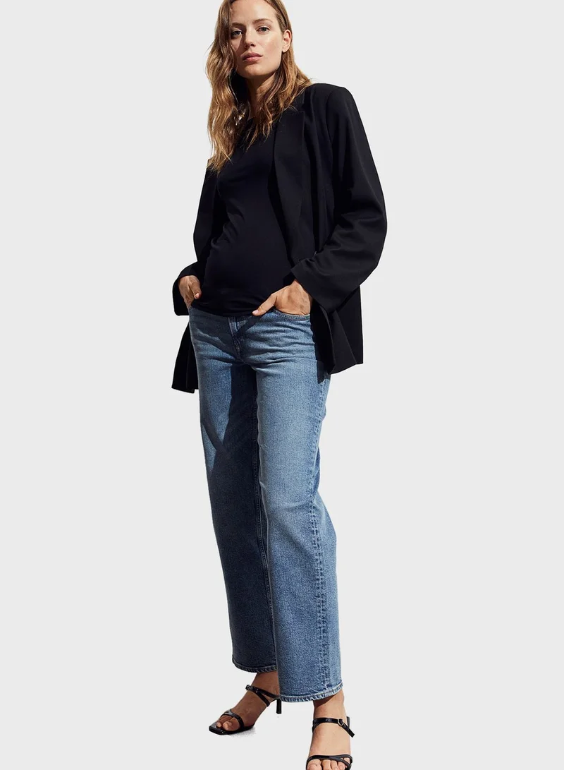 H&M Round Neck Top