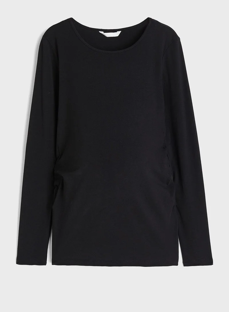 H&M Round Neck Top