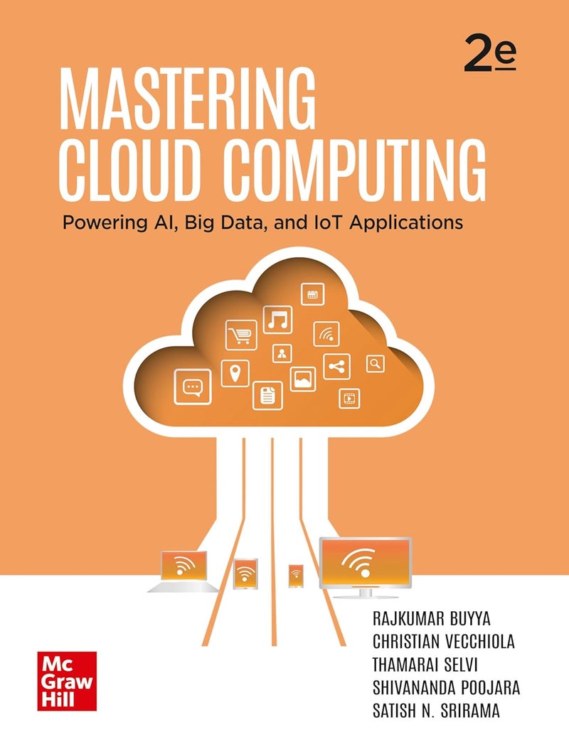 Mastering Cloud Computing | 2nd Edition - Image 1