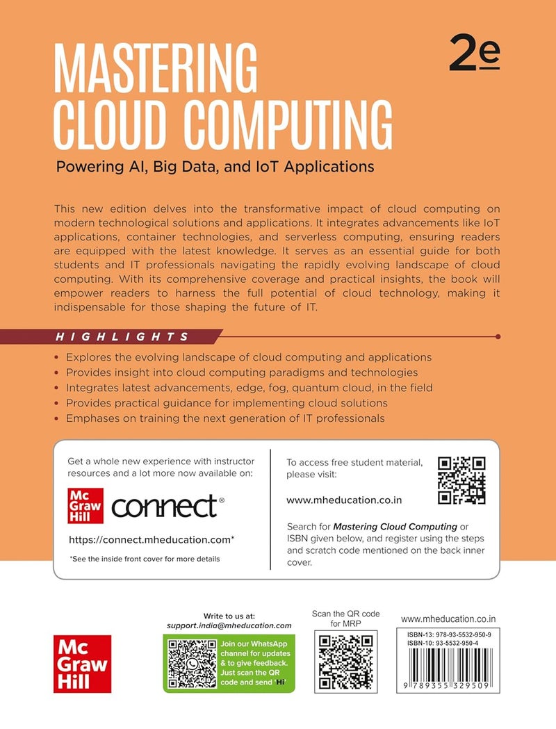 Mastering Cloud Computing | 2nd Edition - Image 2
