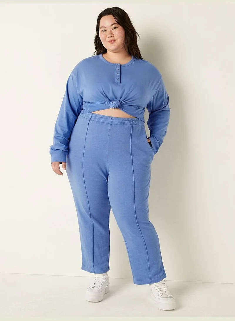 PINK Track Ankle Sweatpant
