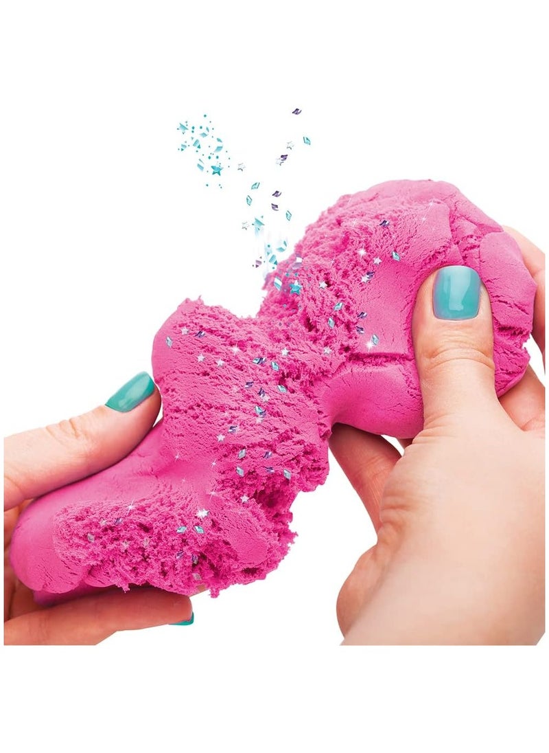 Canal Toys Canal Toys So Sand DIY Activity Kit | Scented Sensory Sand for Creative Fun | Molding & Relaxing Playtime Experience  - Image 4