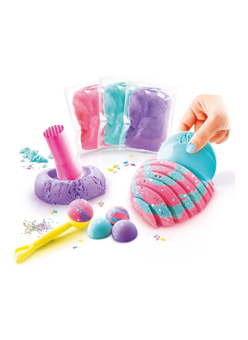 Canal Toys Canal Toys So Sand DIY Activity Kit | Scented Sensory Sand for Creative Fun | Molding & Relaxing Playtime Experience  - Image 2