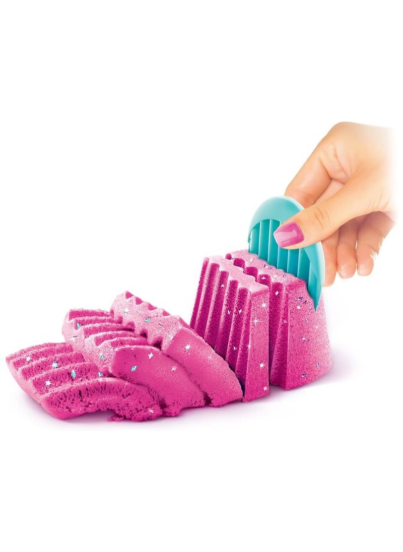 Canal Toys Canal Toys So Sand DIY Activity Kit | Scented Sensory Sand for Creative Fun | Molding & Relaxing Playtime Experience  - Image 5