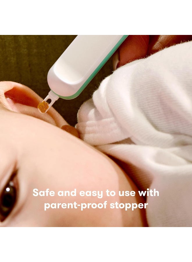 فريدا بيبي أداة فريدا بيبي ٣ في ١ لتنظيف الأنف والأظافر والأذن - أداة تنظيف المخاط - Image 4