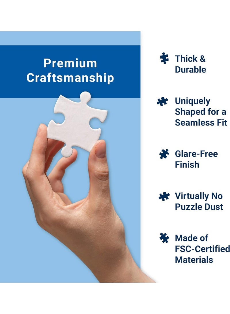 Ravensburger Disney Moana One Ocean One Heart 100 Piece Jigsaw Puzzle – Premium Quality Kids Puzzle, Softclick Precision Fit, Bright Moana Artwork, Fun Learning Activity for Children Ages 6+ | 10719-3 - Image 5