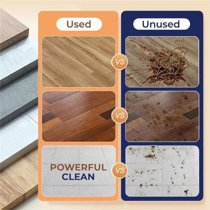comfrt Powerful Decontamination Floor Cleaner, All-Purpose Wood Floor Cleaner Tile Floor Cleaner, Multipurpose Floor Cleaner for Wood Floors (Lemon) - Image 2