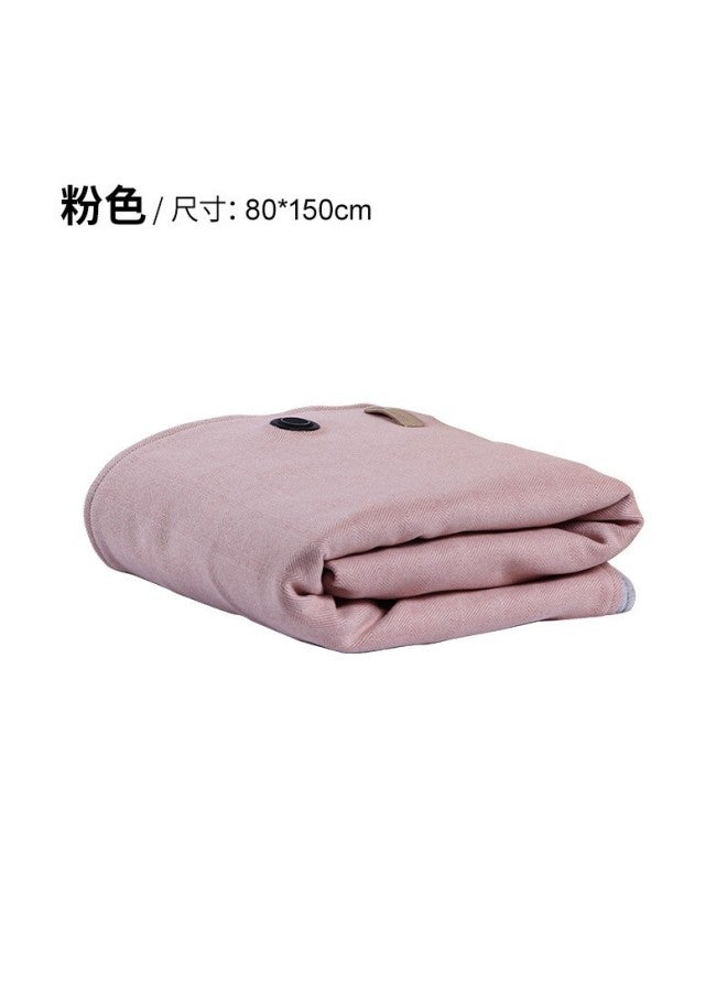 Electric Heating Shawl Usb Three-speed Temperature Control Outdoor Home Office Lunch Break Heating Body Warming Blanket