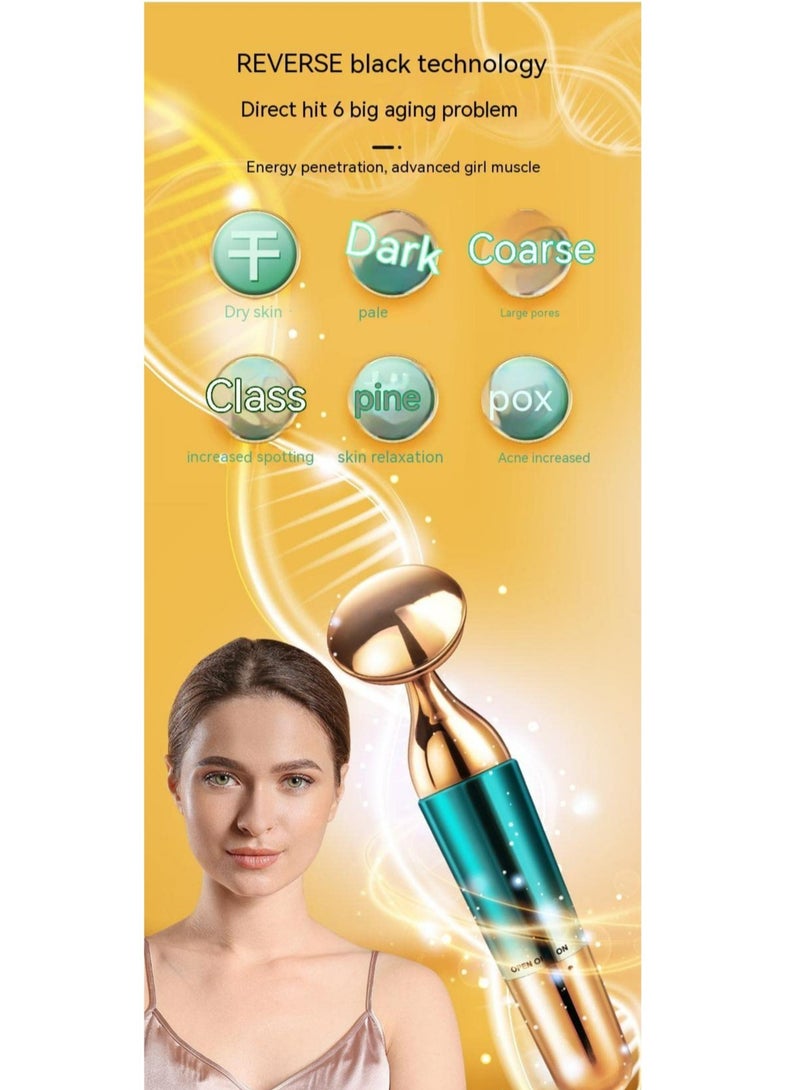 Facial Massager  Tightening Instrument Electric Massage Instrument - Image 5
