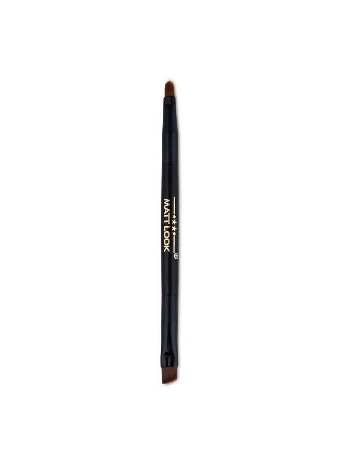 matt look Mattlook Fashion Eye Makeup Gel Kajal & Cake Eyeliner 24H Stay Black (4Gm+3Gm)  - Image 5
