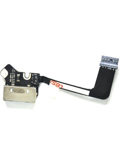 Replacement Plug Compatible With Magsafe Dc In Power Jack Board 820 3584 A Compatible With Macbook Pro 13 Inch A1502 Retina Late 2013 Early 2015