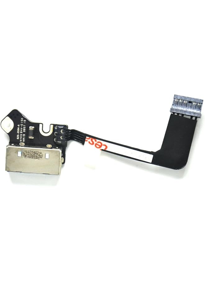 erorex - Replacement Plug Compatible With Magsafe Dc In Power Jack Board 820 3584 A Compatible With Macbook Pro 13 Inch A1502 Retina Late 2013 Early 2015 - Image 1