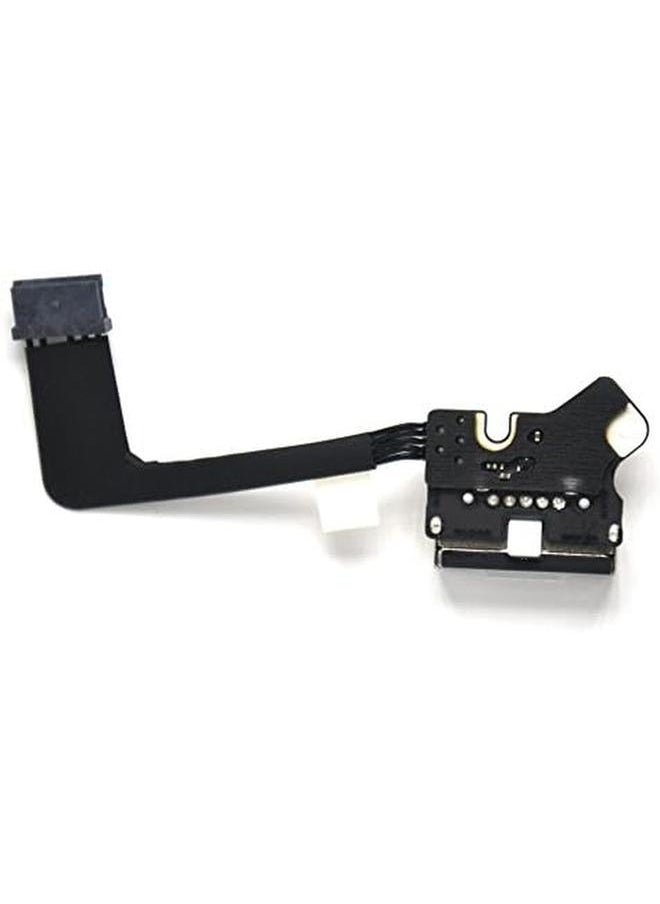 erorex - Replacement Plug Compatible With Magsafe Dc In Power Jack Board 820 3584 A Compatible With Macbook Pro 13 Inch A1502 Retina Late 2013 Early 2015 - Image 1