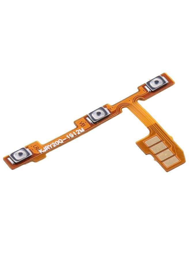 إيروريكس كابل مرن لزر الطاقة وزر الصوت لهاتف Huawei Honor Play 4T Pro - Image 2