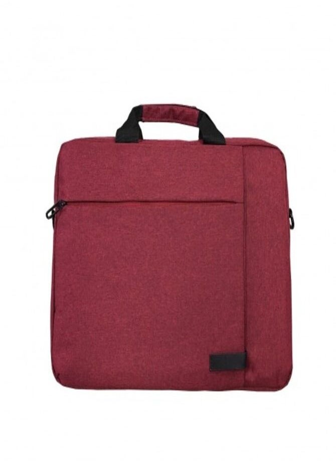 Okade - OKADE T49 Laptop Bag - Up to 15.6" - Red - Image 1