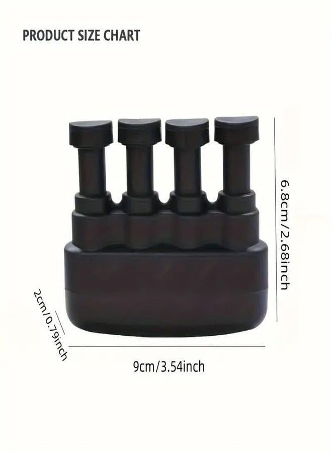 ATOOZED Finger Exerciser Adjustable Tension Hand Finger Exerciser FA-10P Grip Trainer Strengthener for Piano, Guitar, Violin, Cello, Ukulele, Bass - Image 2