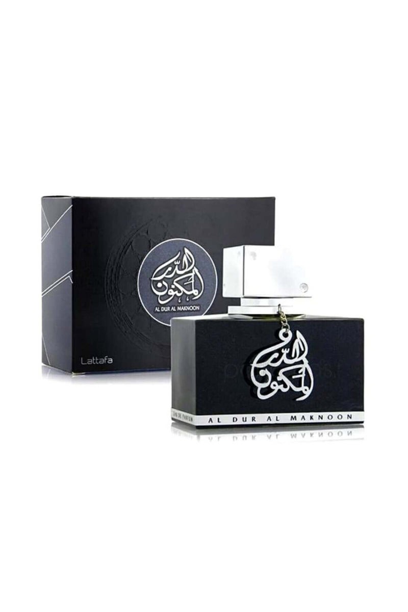 لطافة عطر  الدر المكنون من لطافة او دي برفيوم 100مل - Image 1