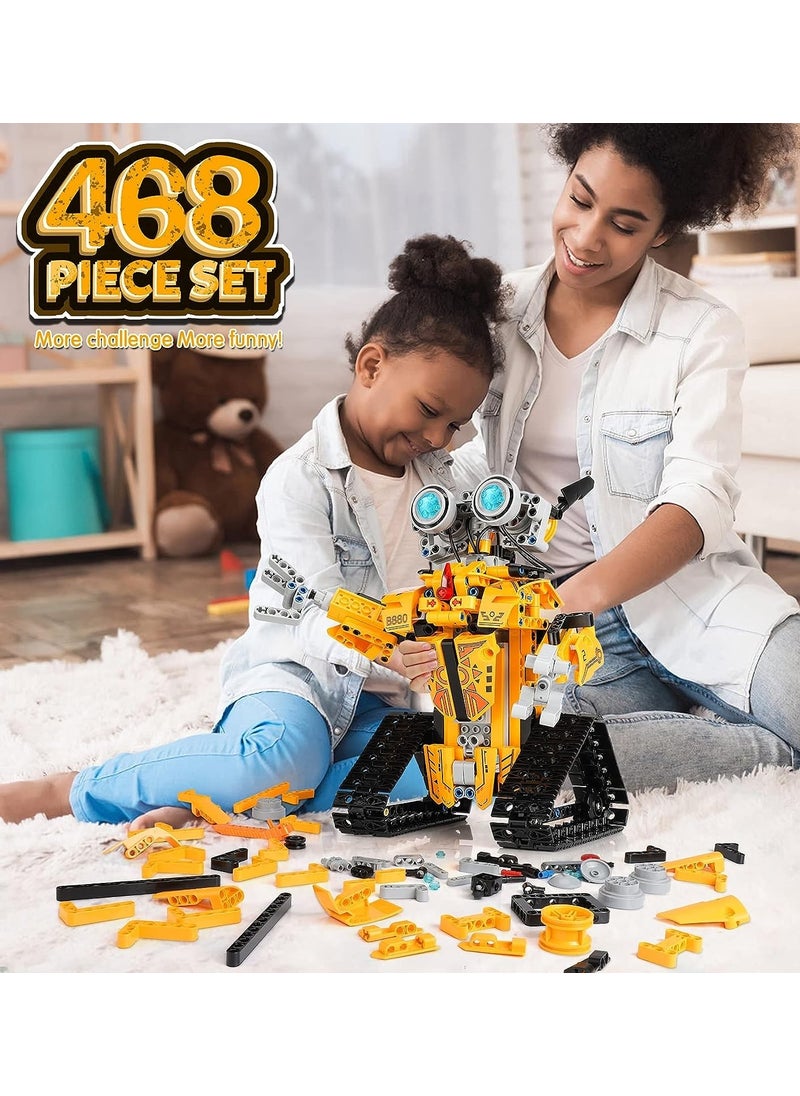 Robot Stem Projects (468 Pieces) - pzsku/ZFF38280CA445BF7436EEZ/45/_/1736590602/f48e1ad7-bc52-437c-a22d-0e92f20b32ca