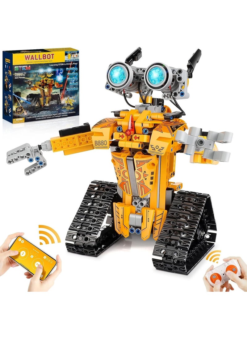 Robot Stem Projects (468 Pieces) - pzsku/ZFF38280CA445BF7436EEZ/45/_/1736590712/3399e297-c114-4f07-83b1-8910ca303e15