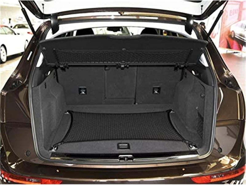 QASULER Rear Cargo Cover for Q5 (2010-2021) - Image 2