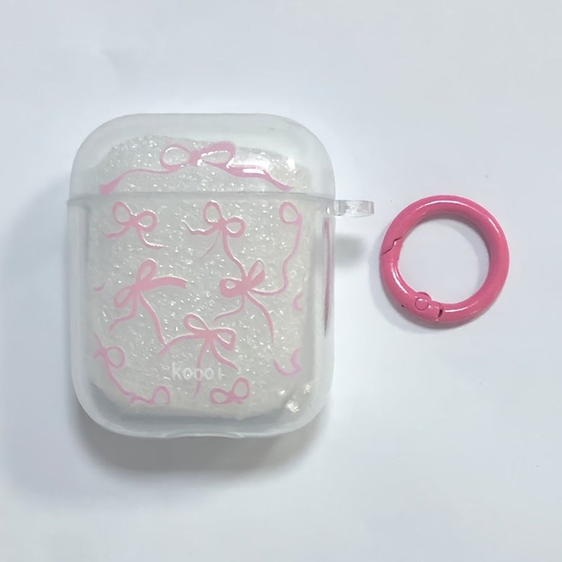 Transparent Anti Fall Protective Case For Airpods Pro 3 Anti Scratch Headphone Cover - Image 3