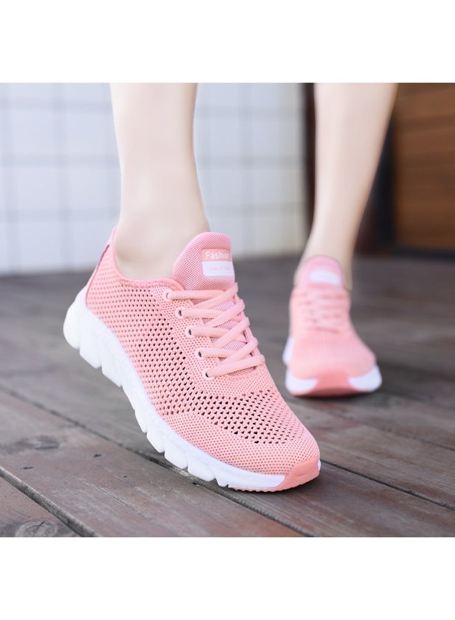 Luxury Women's Sneakers Lightweight Comfortable Versatile Casual Shoes Anti slip Wear resistant Outdoor Running Shoes