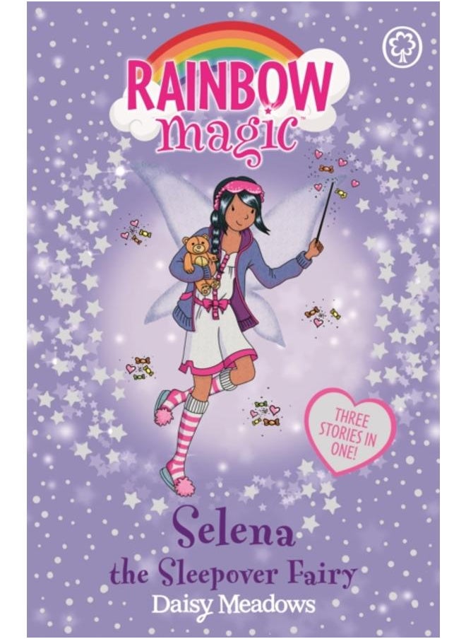 null - Rainbow Magic: Selena the Sleepover Fairy : Special - Image 1