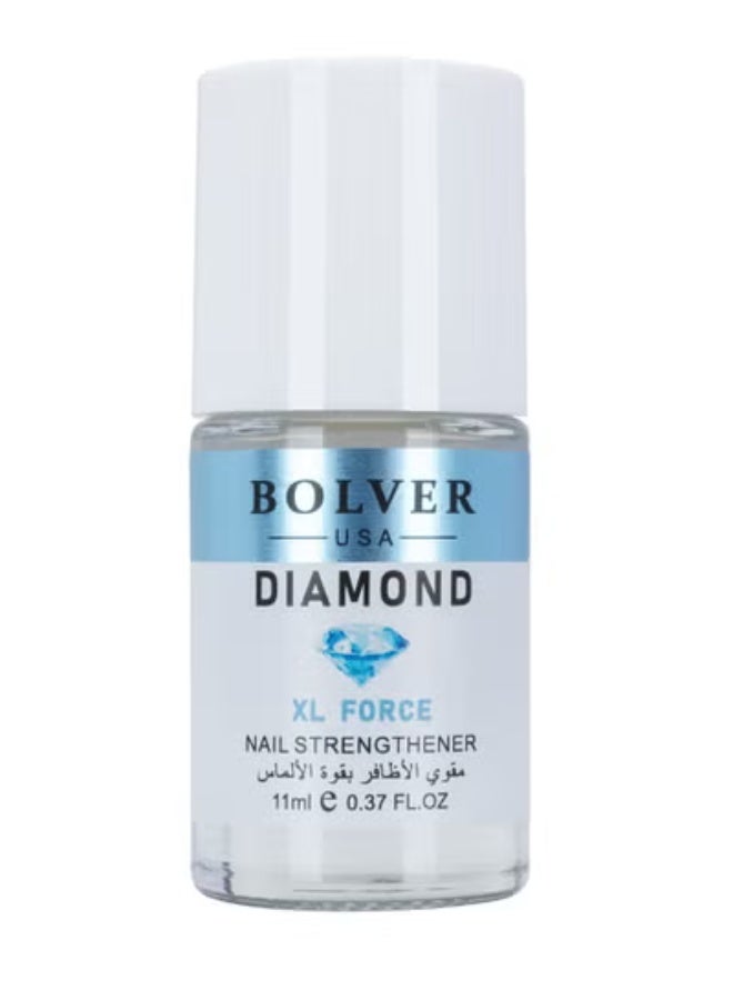 بولفر طلاء اساس شفاف مقوي الأظافر بقوة الألماس - Image 1